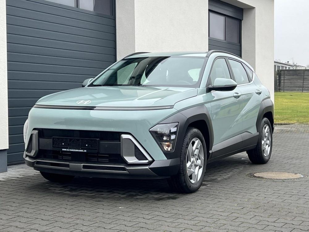 Hyundai KONA Kona Comfort Club 1,0 T-GDI 85KW MJ27
