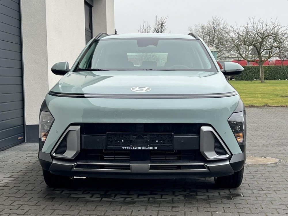 Hyundai KONA Kona Comfort Club 1,0 T-GDI 85KW MJ27