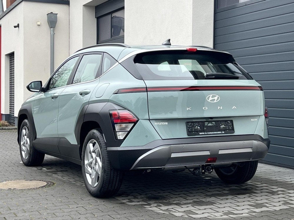 Hyundai KONA Kona Comfort Club 1,0 T-GDI 85KW MJ27