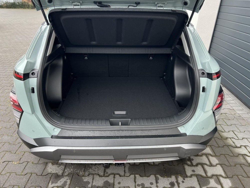 Hyundai KONA Kona Comfort Club 1,0 T-GDI 85KW MJ27