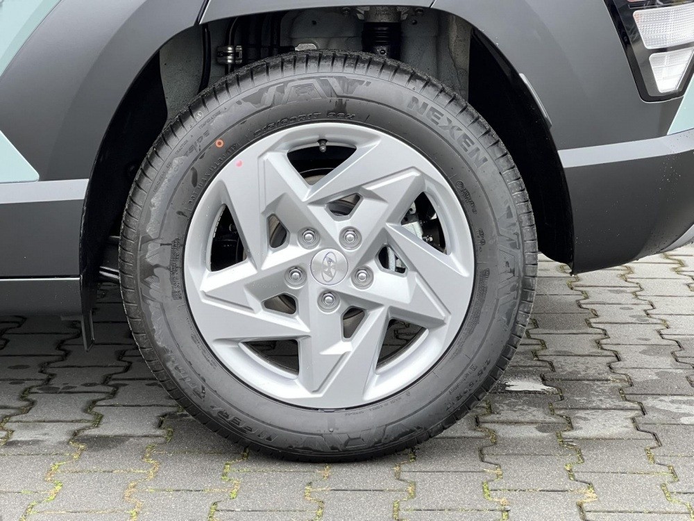 Hyundai KONA Kona Comfort Club 1,0 T-GDI 85KW MJ27