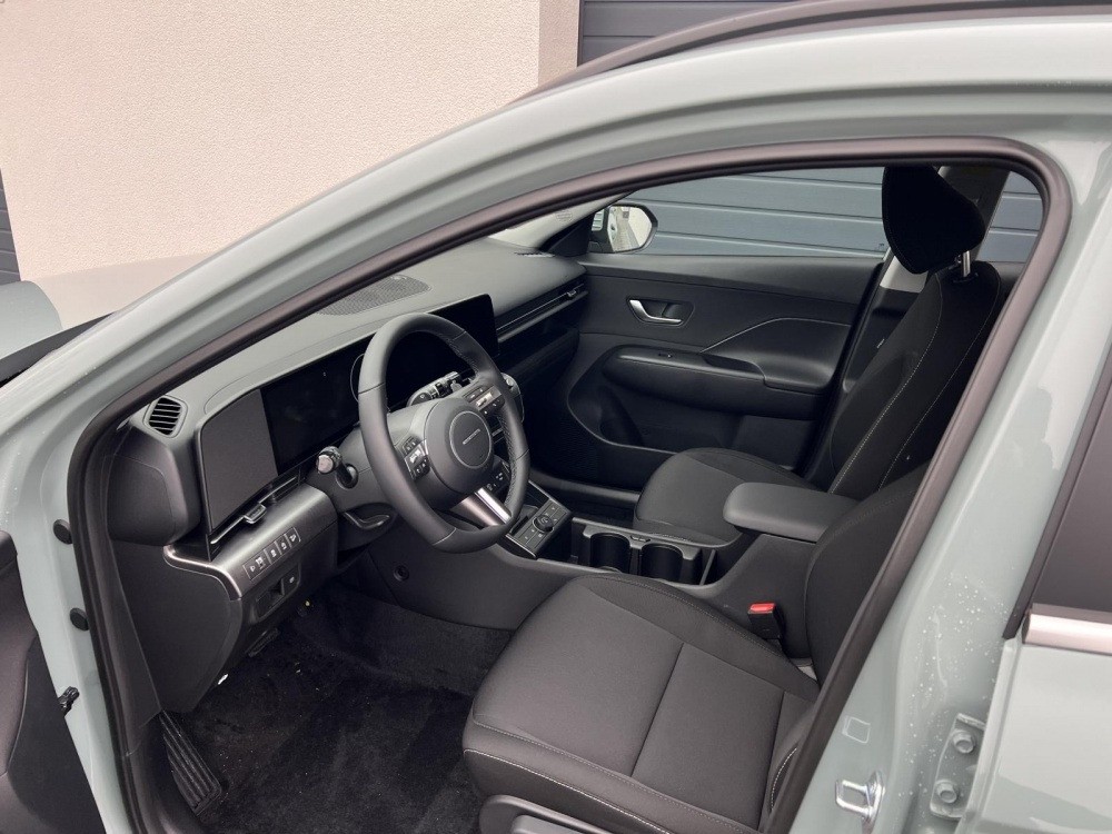 Hyundai KONA Kona Comfort Club 1,0 T-GDI 85KW MJ27