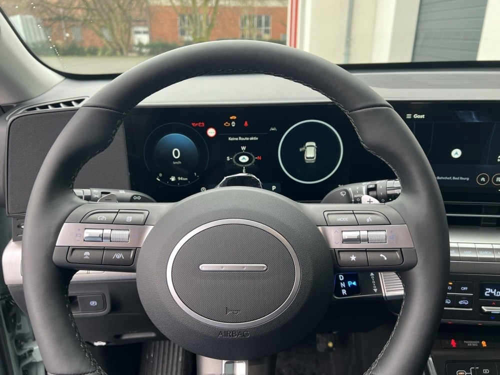 Hyundai KONA Kona Comfort Club 1,0 T-GDI 85KW MJ27