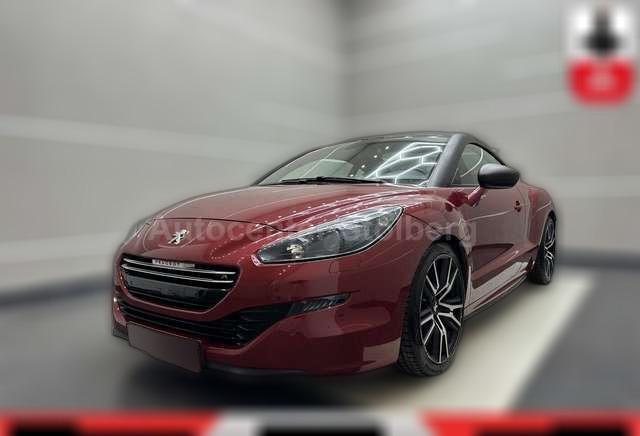 Peugeot RCZ R 