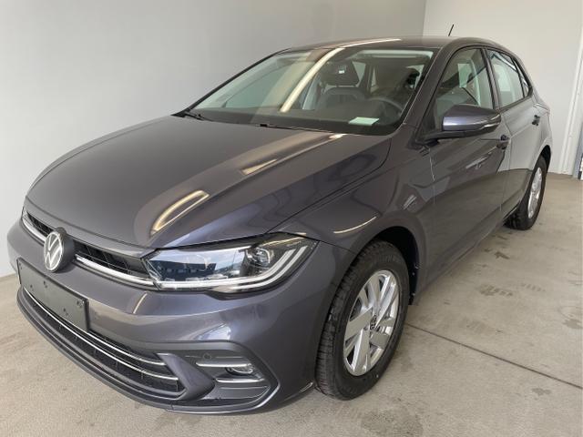 Volkswagen Polo Style 110PS DSG AHK+Kamera+Navi 1.0 TSI ...