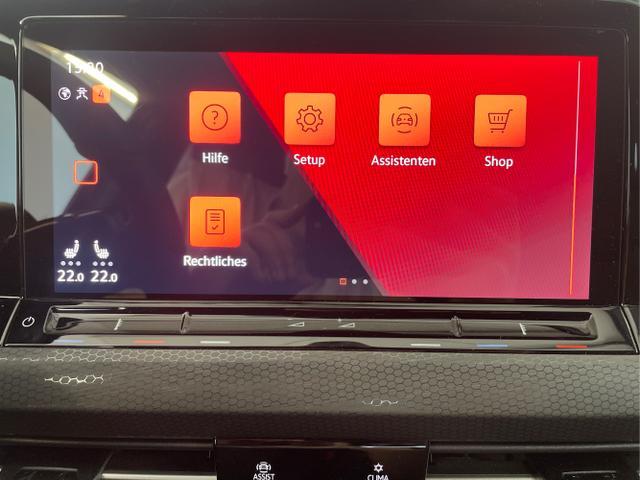 Volkswagen Golf DSG AHK+IQ.Light+Drive+Black+Harman+...