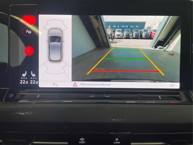 Volkswagen Golf DSG AHK+IQ.Light+Drive+Black+Harman+...