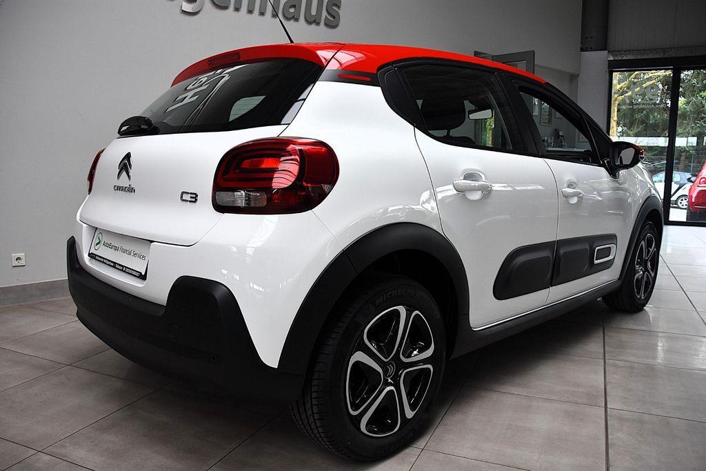 CITROEN C3 Tempo Klimaautom. Apple Android Einparkhilfe