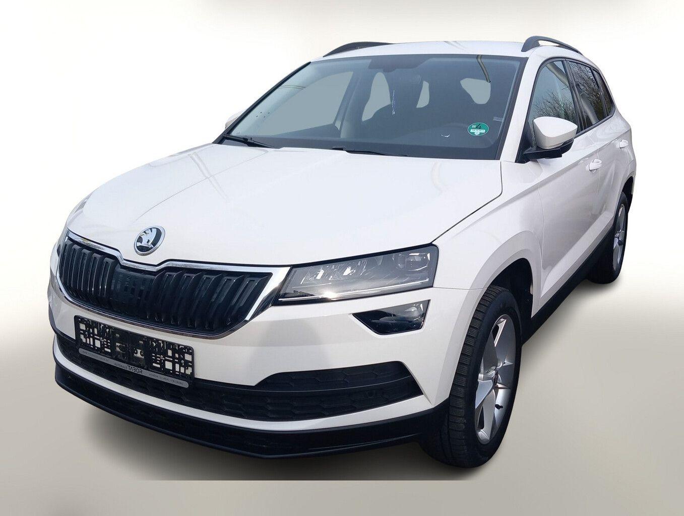 Skoda Karoq 1.6 TDI 116 DSG Style LED SmLi SunSet SHZ