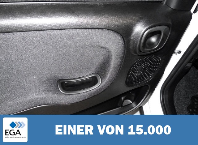 Fiat Panda Mild Hybrid City Paket  Gelato Weiß