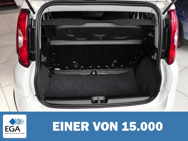 Fiat Panda Mild Hybrid City Paket  Gelato Weiß