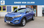 Bild Hyundai Tucson 1.6 Passion *KLIMA*EINPARKHILFE*