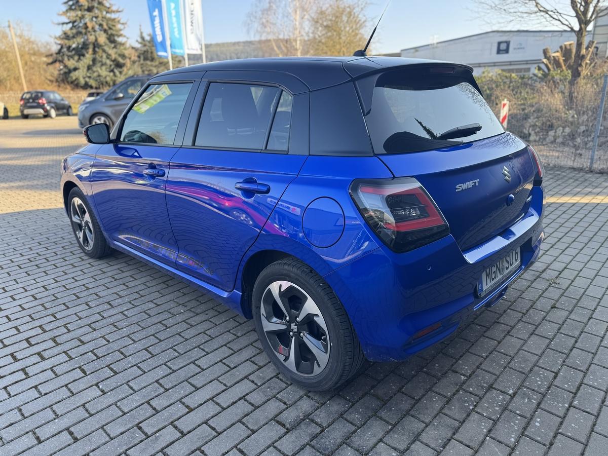 Suzuki Swift 1.2 Dualjet Mild-Hybrid Comfort+ 