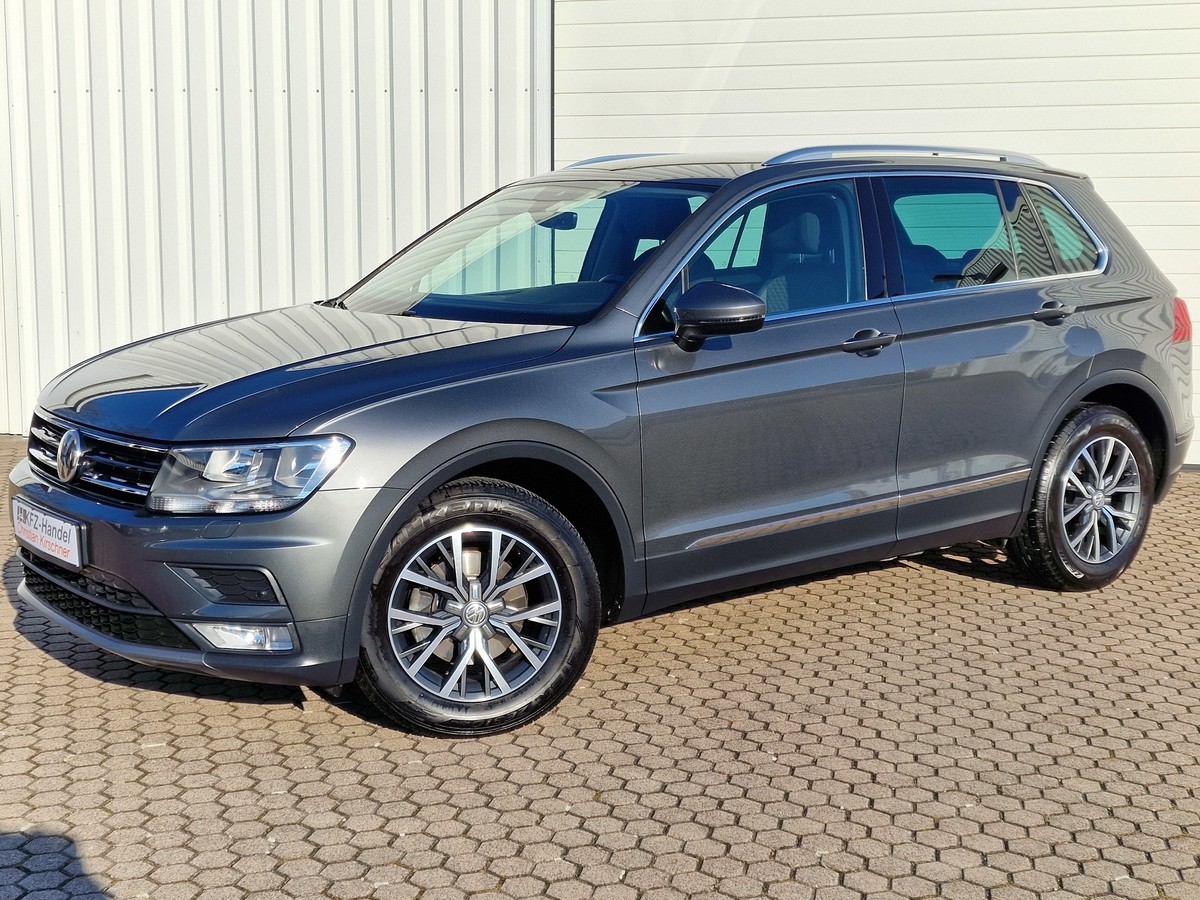 Volkswagen Tiguan  TSI Comfortline*PDC*Sitzheizung