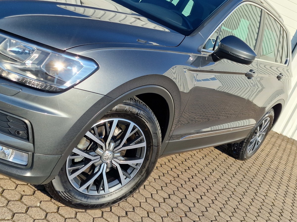 Volkswagen Tiguan  TSI Comfortline*PDC*Sitzheizung
