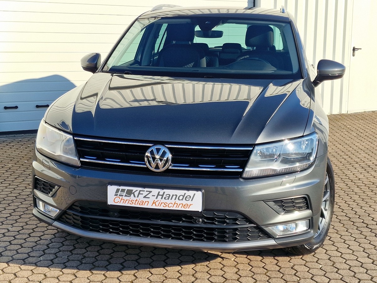 Volkswagen Tiguan  TSI Comfortline*PDC*Sitzheizung