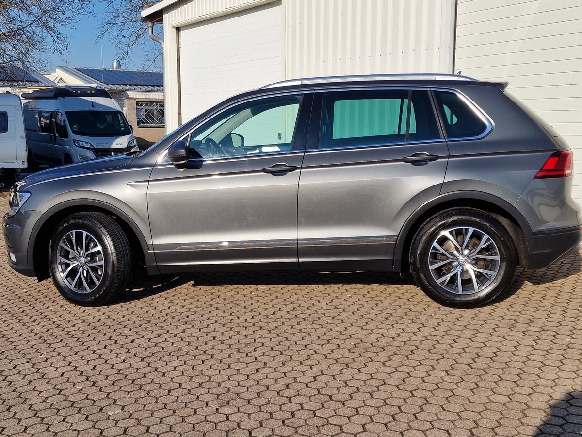 Volkswagen Tiguan  TSI Comfortline*PDC*Sitzheizung