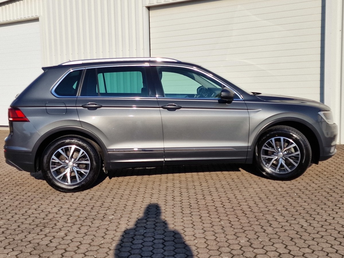 Volkswagen Tiguan  TSI Comfortline*PDC*Sitzheizung