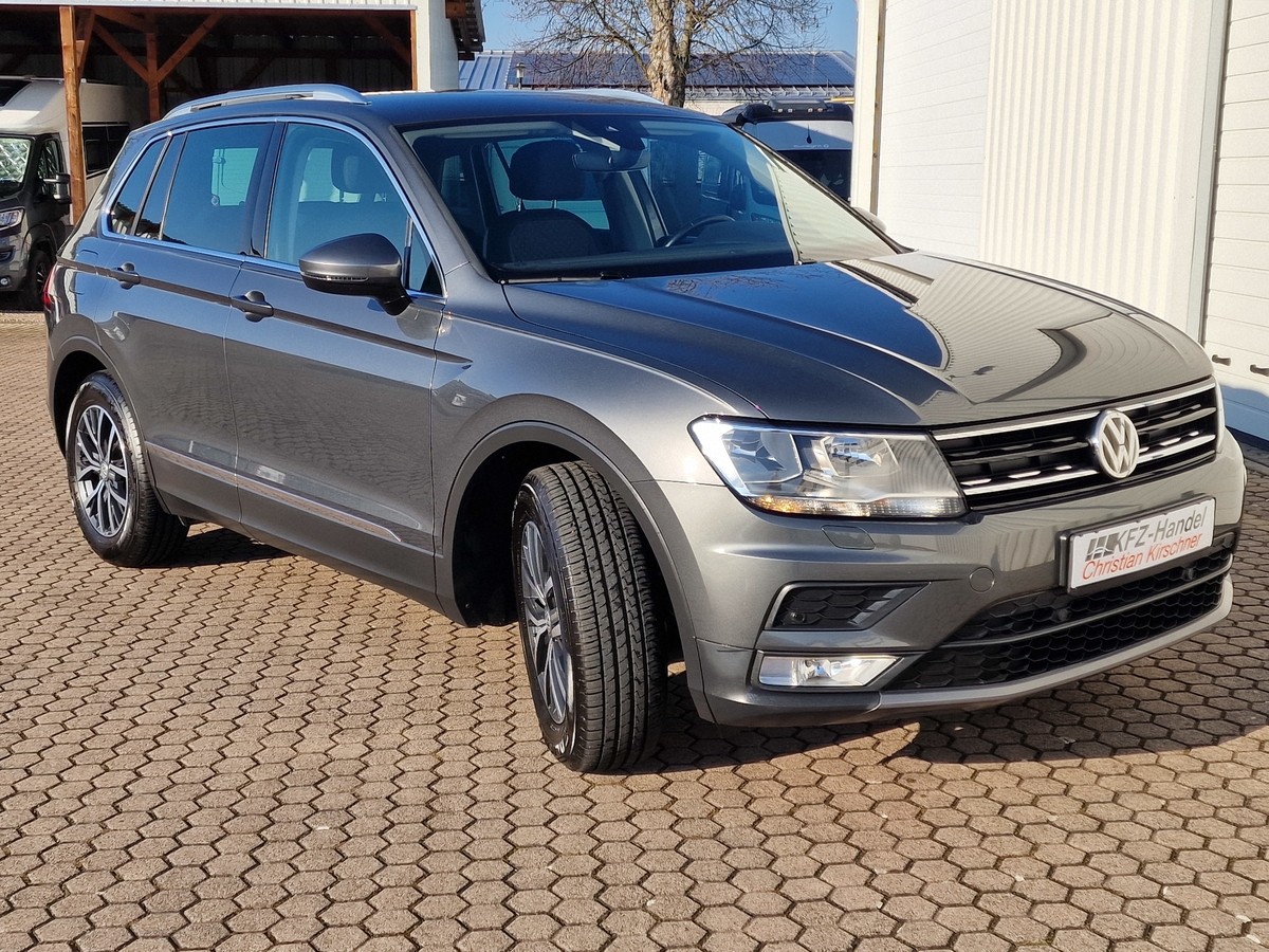 Volkswagen Tiguan  TSI Comfortline*PDC*Sitzheizung