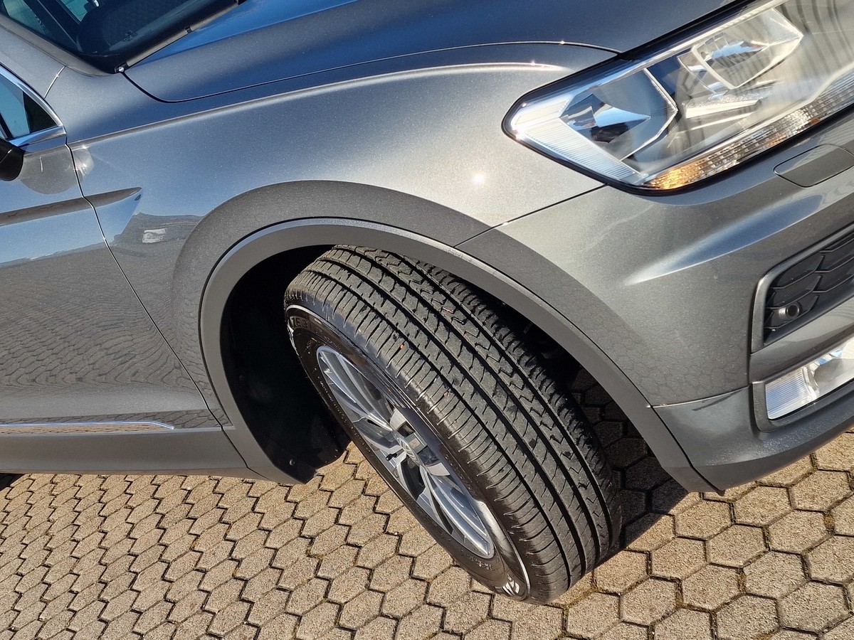 Volkswagen Tiguan  TSI Comfortline*PDC*Sitzheizung