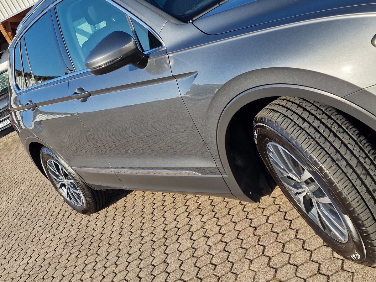 Volkswagen Tiguan  TSI Comfortline*PDC*Sitzheizung