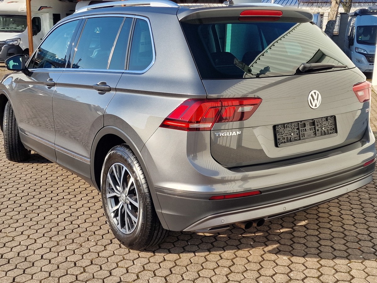 Volkswagen Tiguan  TSI Comfortline*PDC*Sitzheizung
