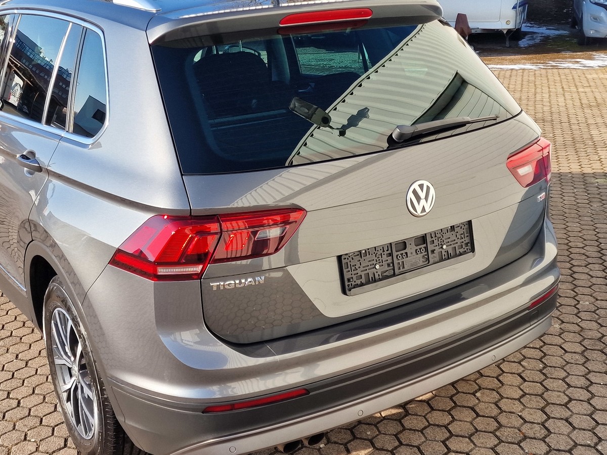 Volkswagen Tiguan  TSI Comfortline*PDC*Sitzheizung