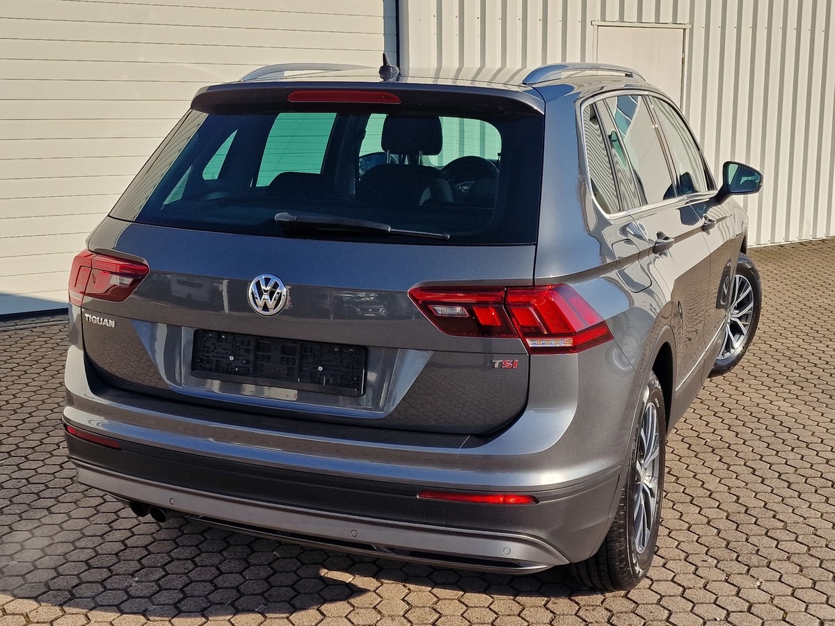 Volkswagen Tiguan  TSI Comfortline*PDC*Sitzheizung