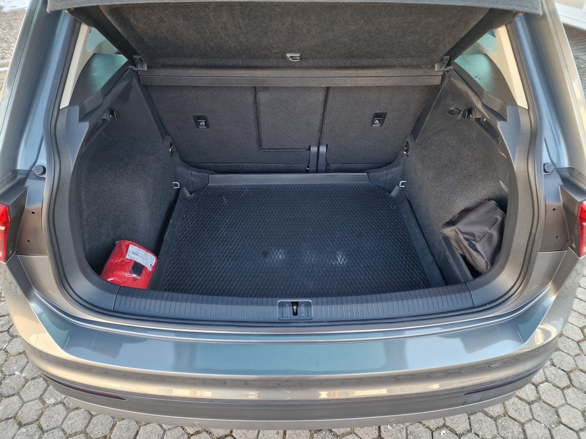 Volkswagen Tiguan  TSI Comfortline*PDC*Sitzheizung