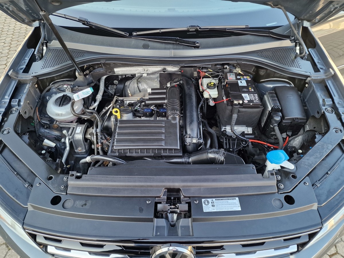 Volkswagen Tiguan  TSI Comfortline*PDC*Sitzheizung