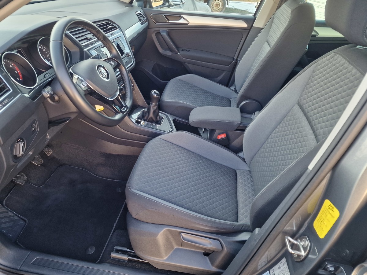 Volkswagen Tiguan  TSI Comfortline*PDC*Sitzheizung
