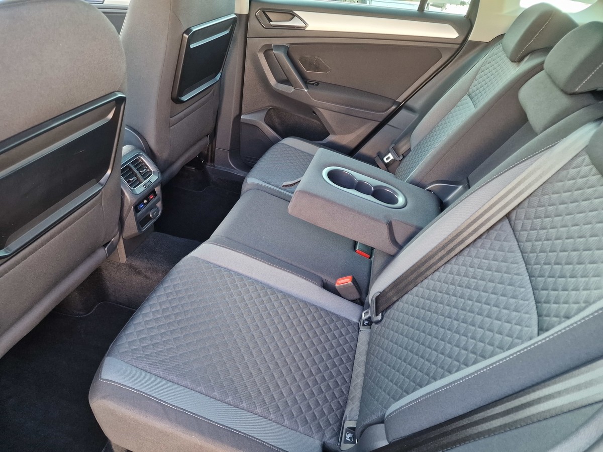 Volkswagen Tiguan  TSI Comfortline*PDC*Sitzheizung