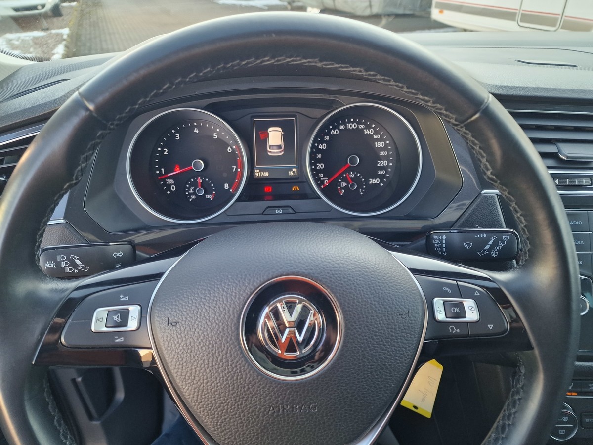 Volkswagen Tiguan  TSI Comfortline*PDC*Sitzheizung