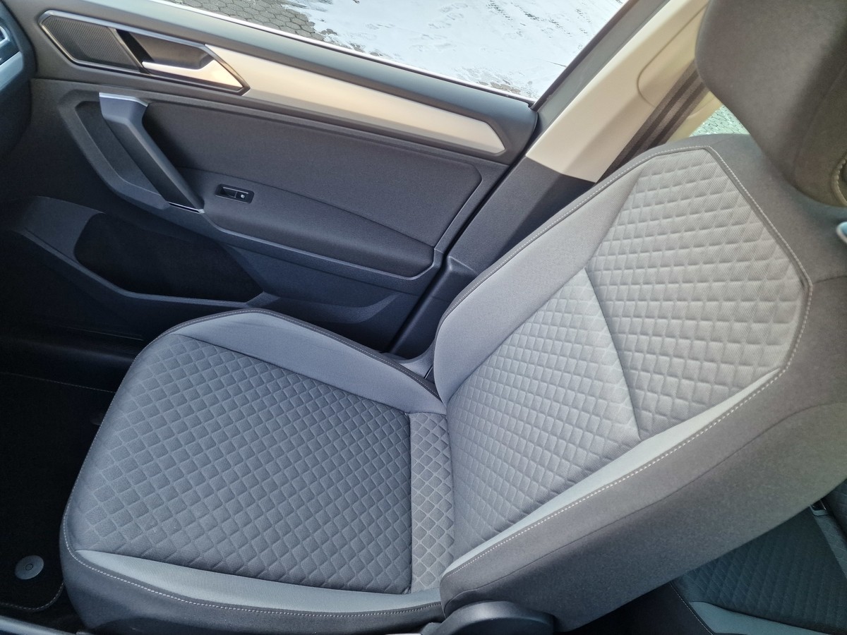 Volkswagen Tiguan  TSI Comfortline*PDC*Sitzheizung