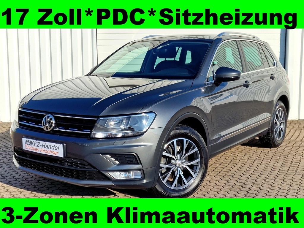 Volkswagen Tiguan  TSI Comfortline*PDC*Sitzheizung