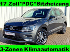 Bild Volkswagen Tiguan  TSI Comfortline*PDC*Sitzheizung