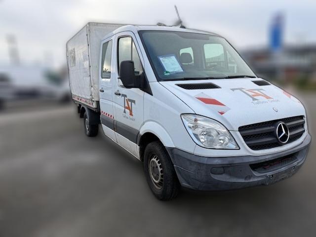 Mercedes-Benz Sprinter 210 CDI Sprinter Pritsche + Plane>0 % Anzahlung<