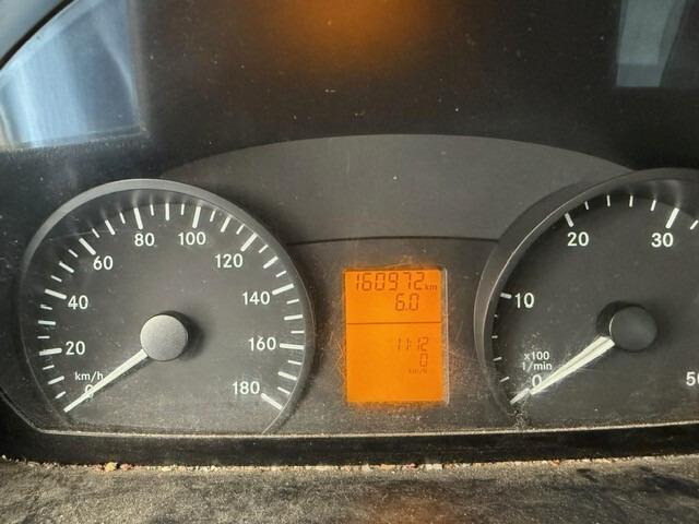 Mercedes-Benz Sprinter 210 CDI Sprinter Pritsche + Plane>0 % Anzahlung<