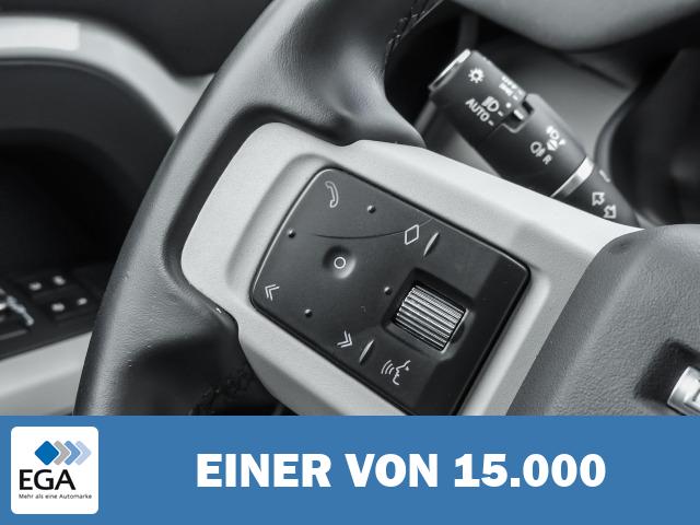 Land Rover Defender 110 X-Dynamic SE D300 Luftfederung AD AHK-abnehmbar