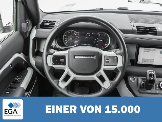 Land Rover Defender 110 X-Dynamic SE D300 Luftfederung AD AHK-abnehmbar