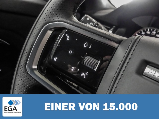 Land Rover Range Rover Evoque R-dynamic SE D200 Mild-Hybrid EU6d Park-Assistent HUD AHK-el.