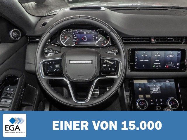 Land Rover Range Rover Evoque R-dynamic SE D200 Mild-Hybrid EU6d Park-Assistent HUD AHK-el.