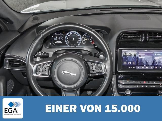 Jaguar F-Pace R-Sport AWD 30t EU6d-T Allrad AHK-el. klappb. AHK-klappbar AHK Navi digit