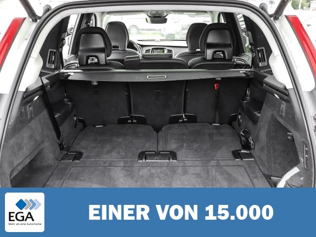 Volvo XC90 Ultimate Bright AWD B5 Diesel EU6d 7-Sitzer Allrad HUD AD StandHZG digitale