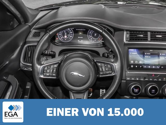 Jaguar E-Pace E-PACE R-Dynamic HSE AWD P300 EU6d-T Allrad AD Panorama Navi Leder Memory
