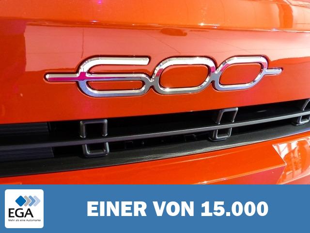 Fiat 600e La Prima LED NAVI 360°PDC SHZG MASSAGESITZ