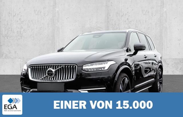 Volvo XC90 Plus Bright AWD B5 Diesel EU6d 7-Sitzer Allrad AD StandHZG digitales Cockpi