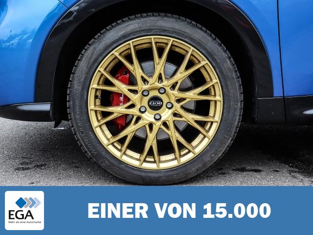 Alfa Romeo Tonale Speciale Mild Hybrid WKR WINTER PREMIUMPAKET AD Leder digitales Cockpit