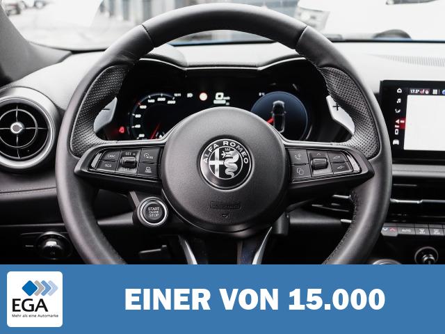 Alfa Romeo Tonale Speciale Mild Hybrid WKR WINTER PREMIUMPAKET AD Leder digitales Cockpit