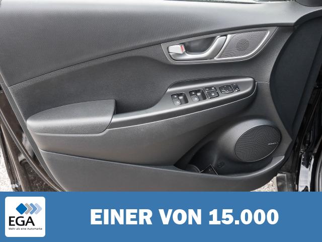 Hyundai KONA Style 2WD Navi Soundsystem GSD Apple CarPlay Android Auto Klimaautom